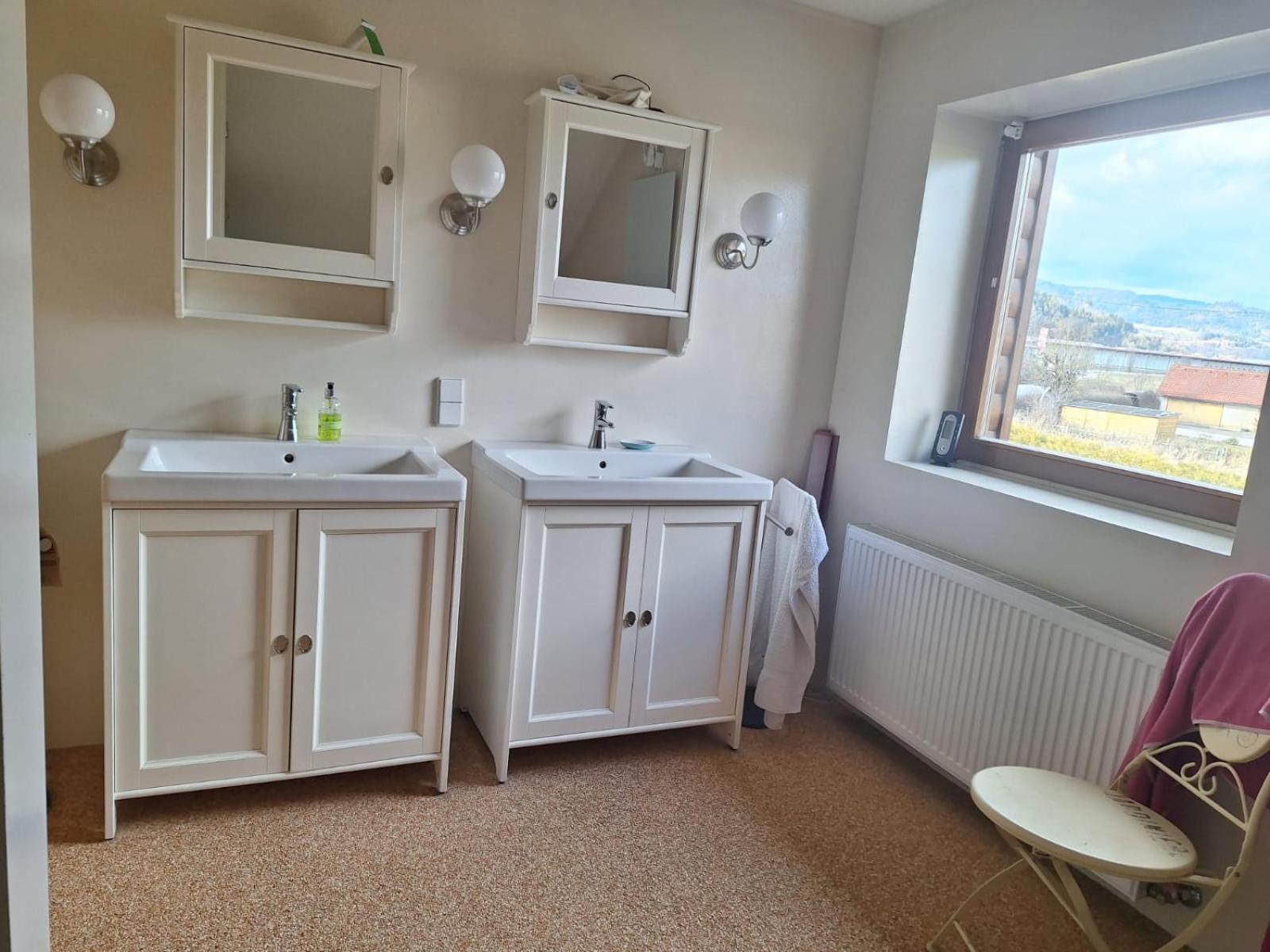 Urlaubstraum Apartment Sankt Veit an der Glan Bagian luar foto