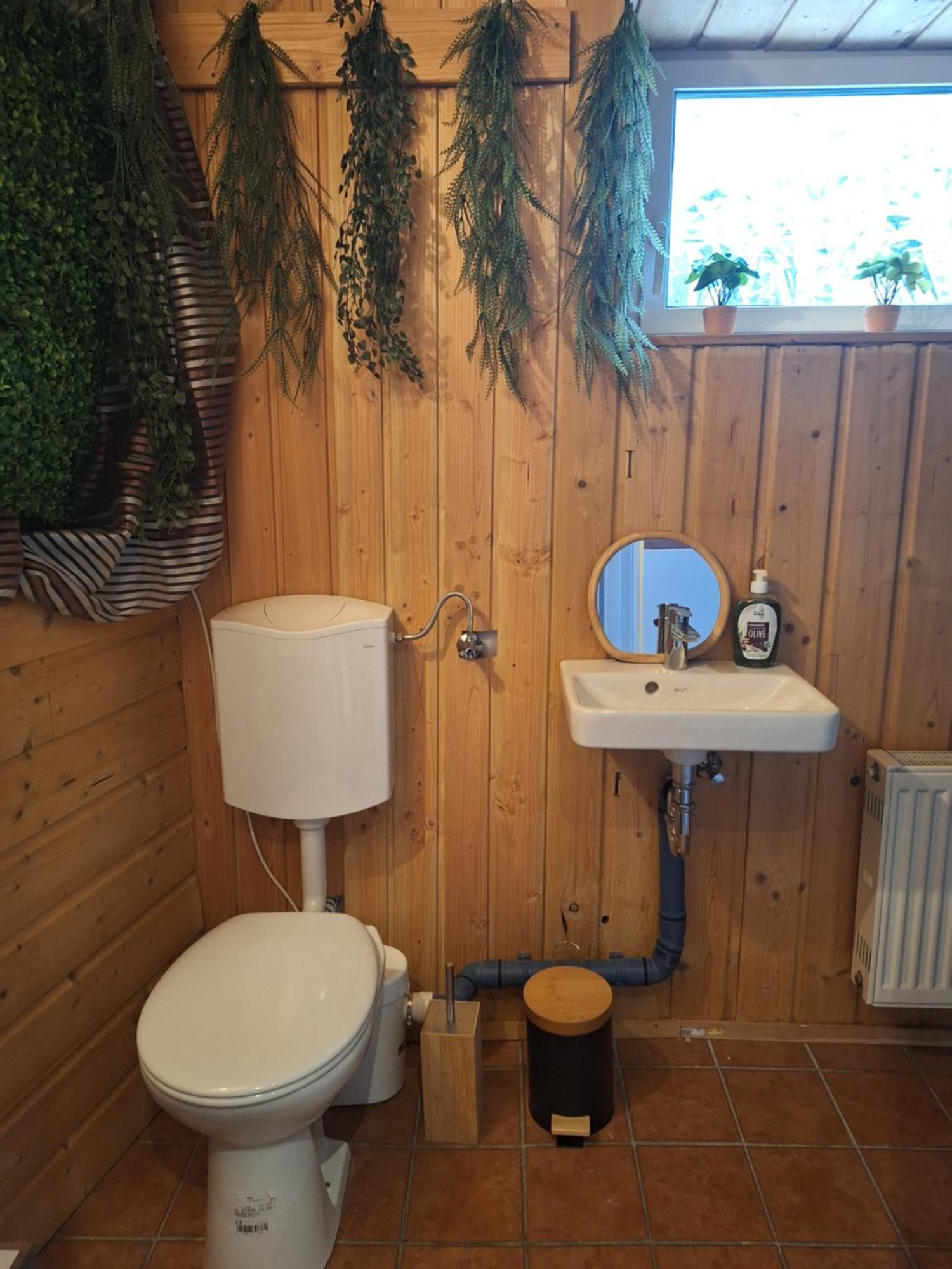 Urlaubstraum Apartment Sankt Veit an der Glan Ruang foto