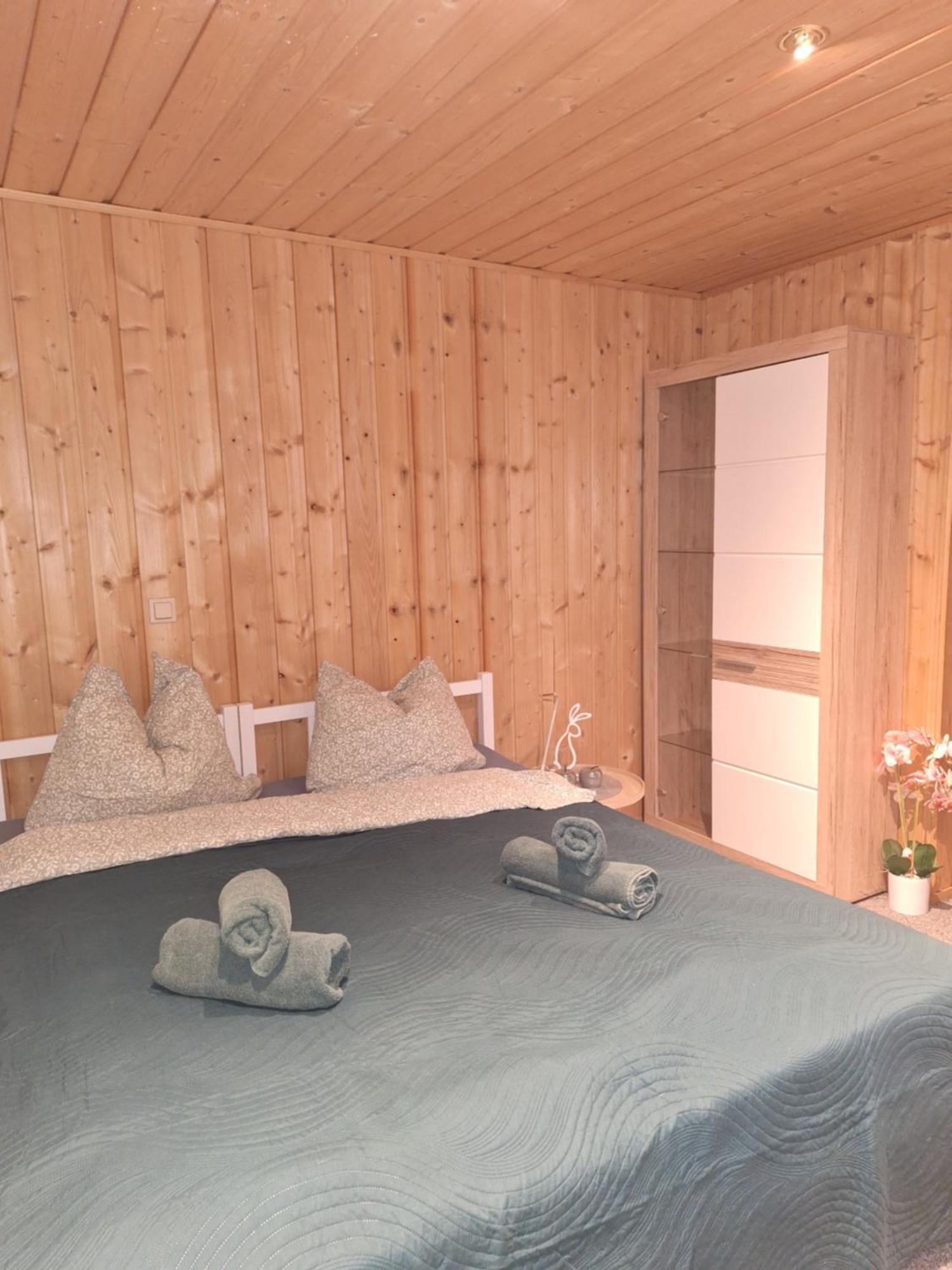 Urlaubstraum Apartment Sankt Veit an der Glan Bagian luar foto
